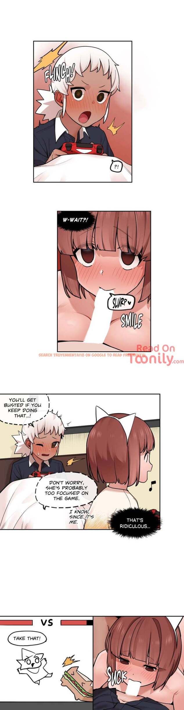 Read Hentai Image 11 074 in comic No Goddess, No! - Chapter 32 - hentaitnt.net