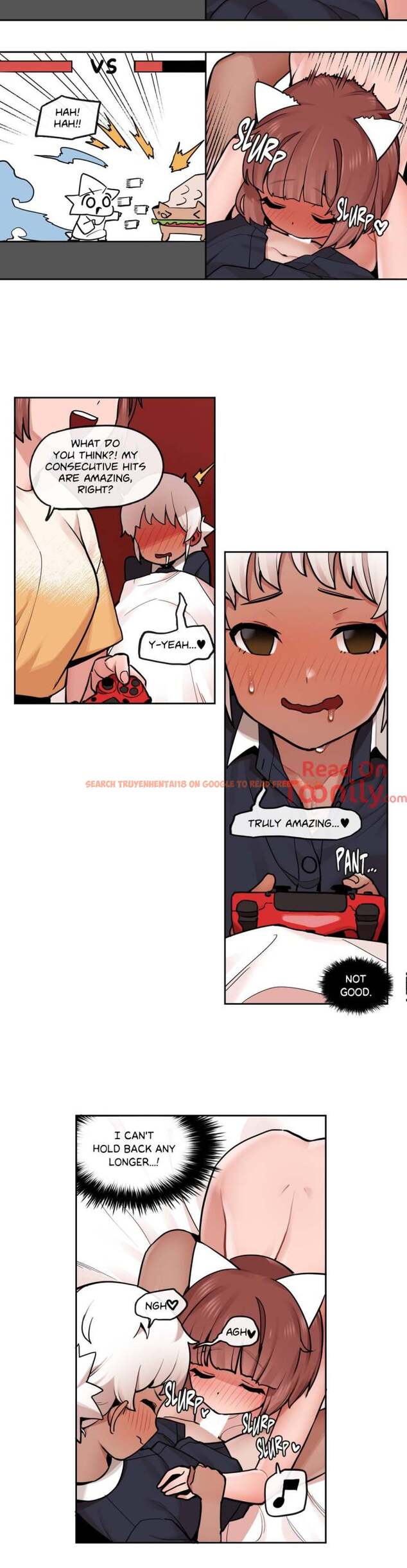 Read Hentai Image 12 074 in comic No Goddess, No! - Chapter 32 - hentaitnt.net