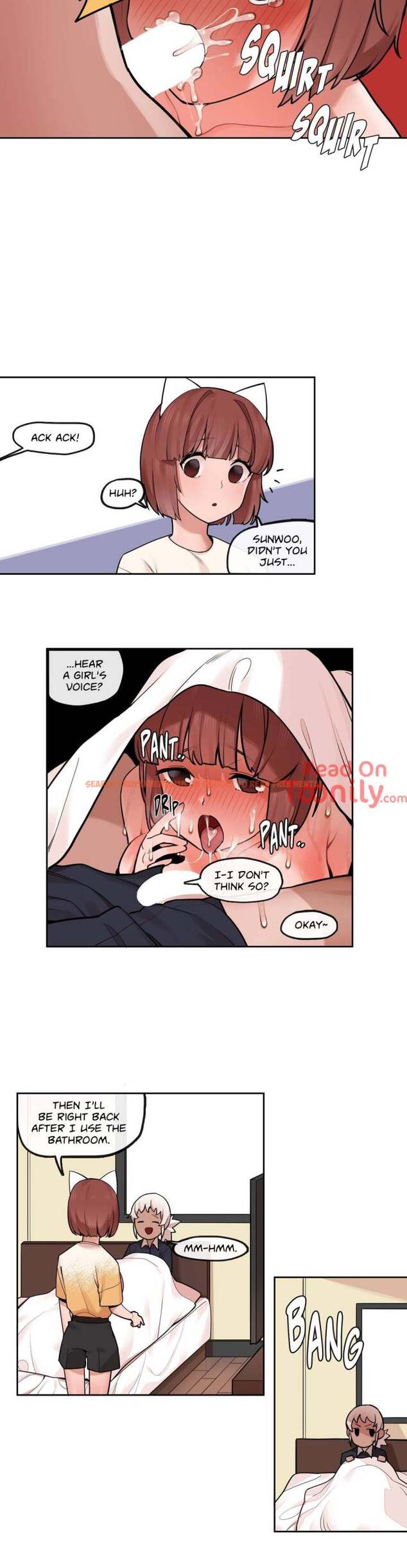 Read Hentai Image 14 074 in comic No Goddess, No! - Chapter 32 - hentaitnt.net