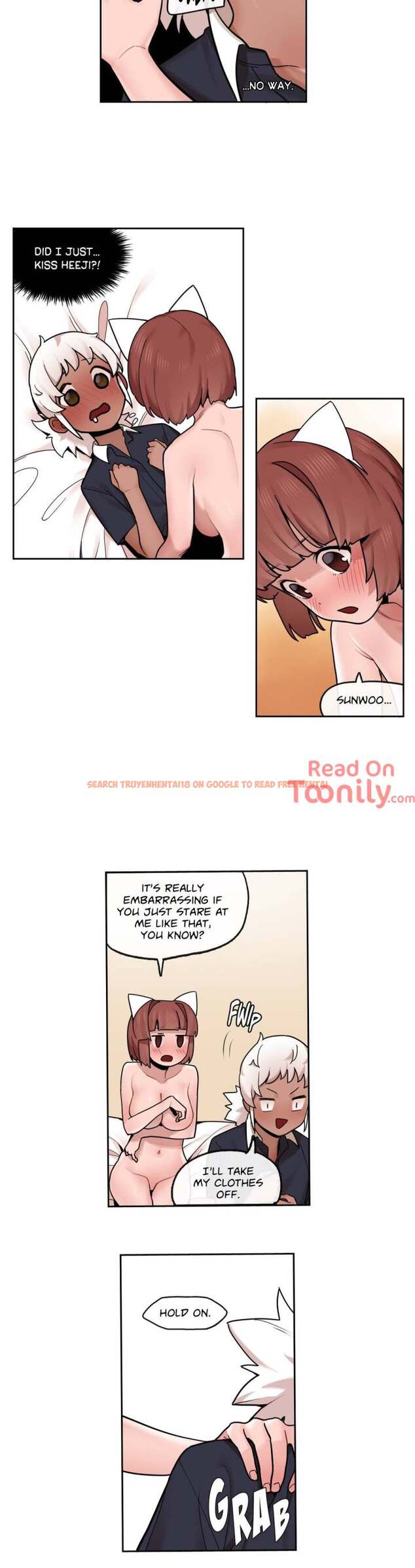 Read Hentai Image 3 074 in comic No Goddess, No! - Chapter 32 - hentaitnt.net