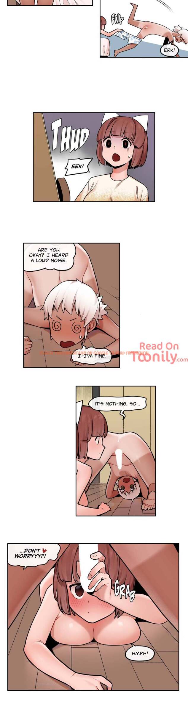 Read Hentai Image 7 074 in comic No Goddess, No! - Chapter 32 - hentaitnt.net