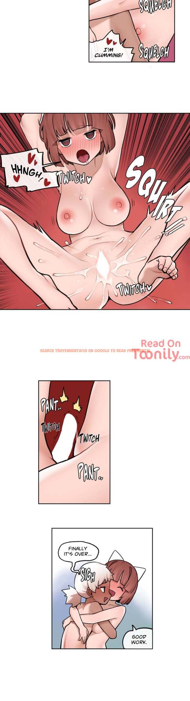 Read Hentai Image 10 074 in comic No Goddess, No! - Chapter 33 - hentaitnt.net