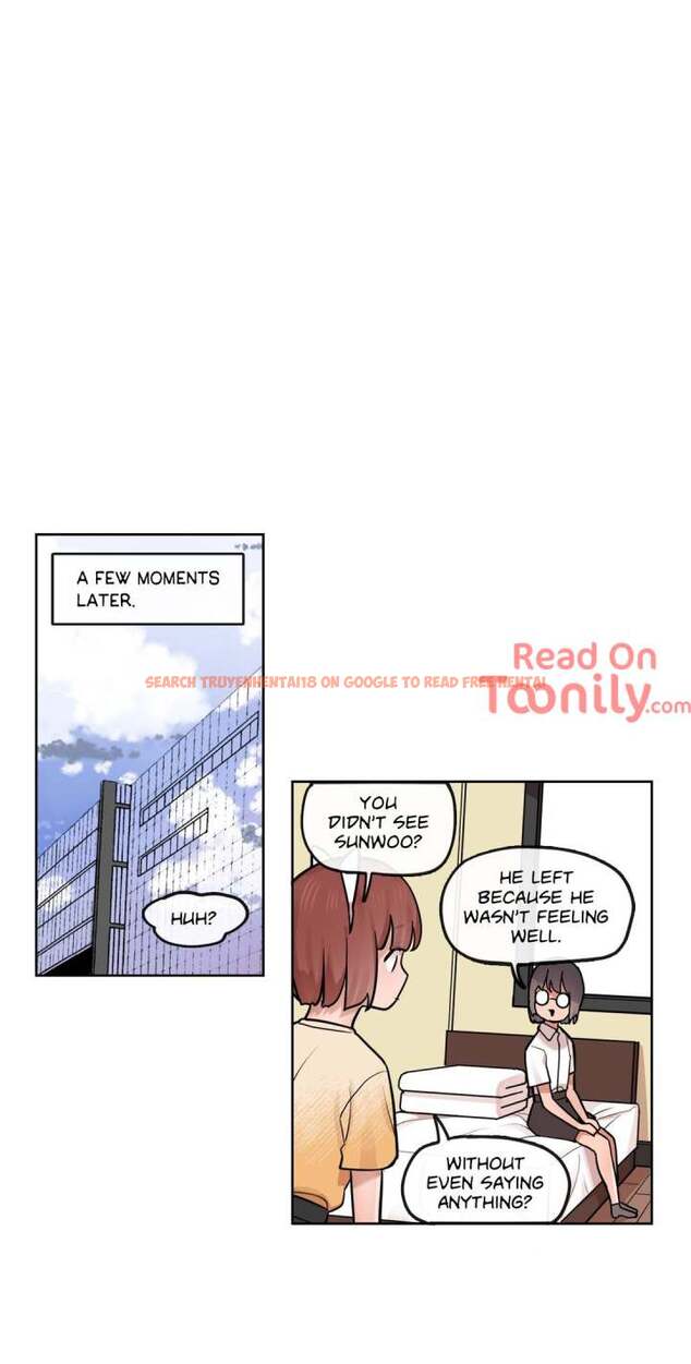 Read Hentai Image 12 074 in comic No Goddess, No! - Chapter 33 - hentaitnt.net