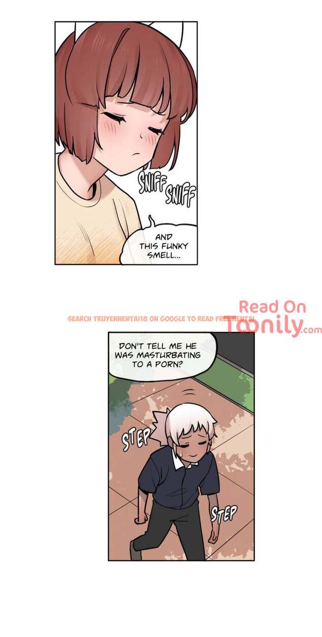 Read Hentai Image 13 074 in comic No Goddess, No! - Chapter 33 - hentaitnt.net