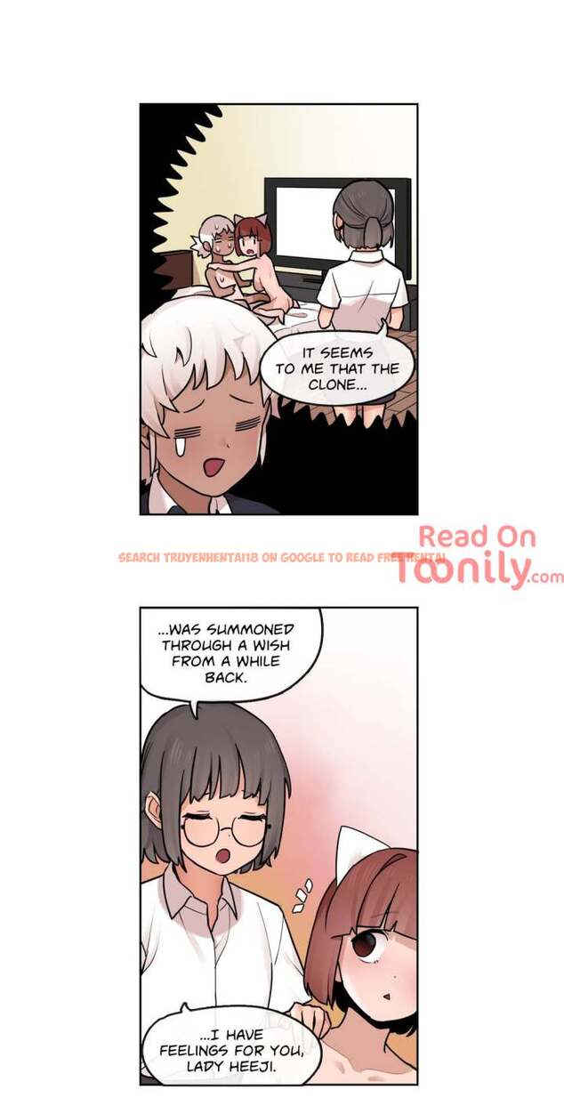 Read Hentai Image 14 074 in comic No Goddess, No! - Chapter 33 - hentaitnt.net