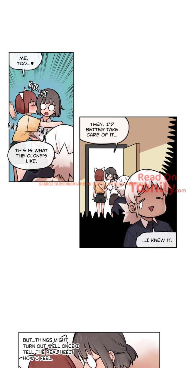 Read Hentai Image 15 074 in comic No Goddess, No! - Chapter 33 - hentaitnt.net