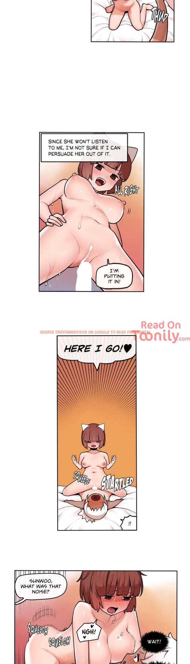 Read Hentai Image 3 074 in comic No Goddess, No! - Chapter 33 - hentaitnt.net