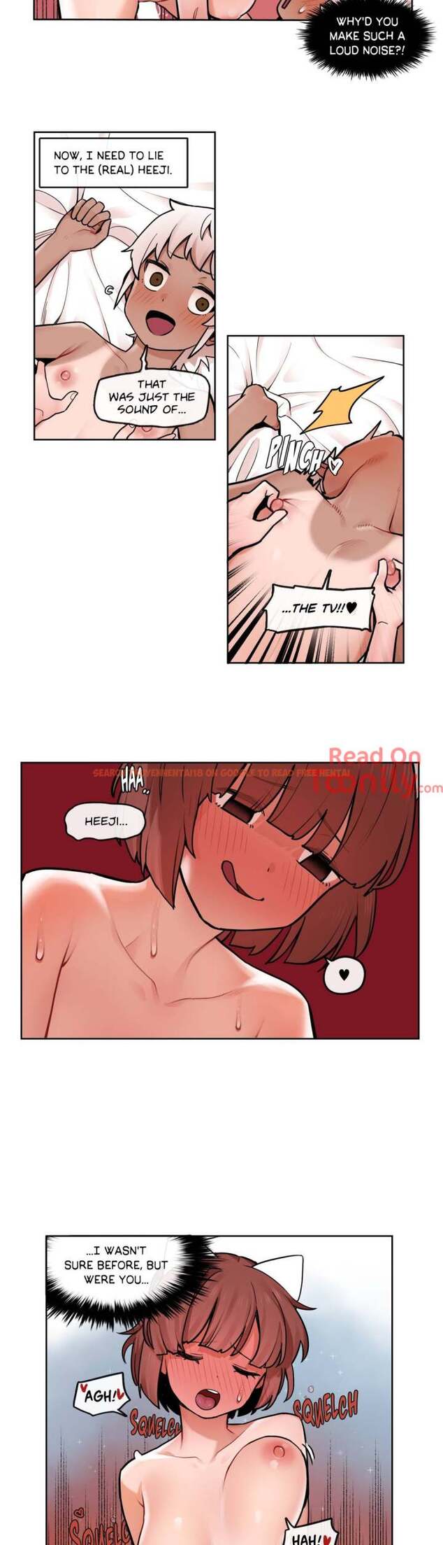 Read Hentai Image 4 074 in comic No Goddess, No! - Chapter 33 - hentaitnt.net