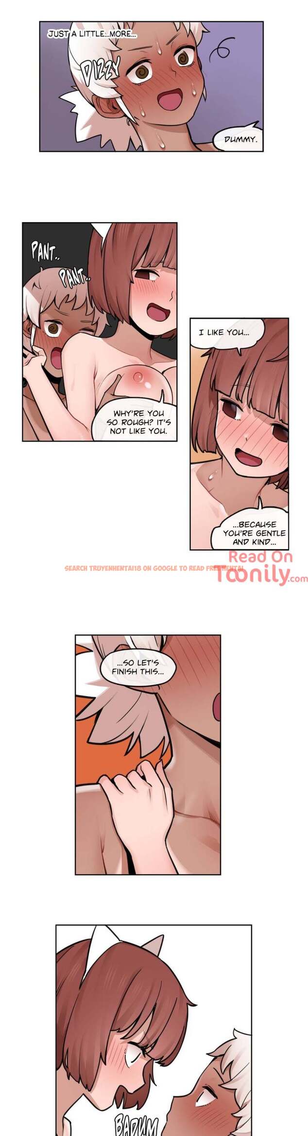 Read Hentai Image 8 074 in comic No Goddess, No! - Chapter 33 - hentaitnt.net
