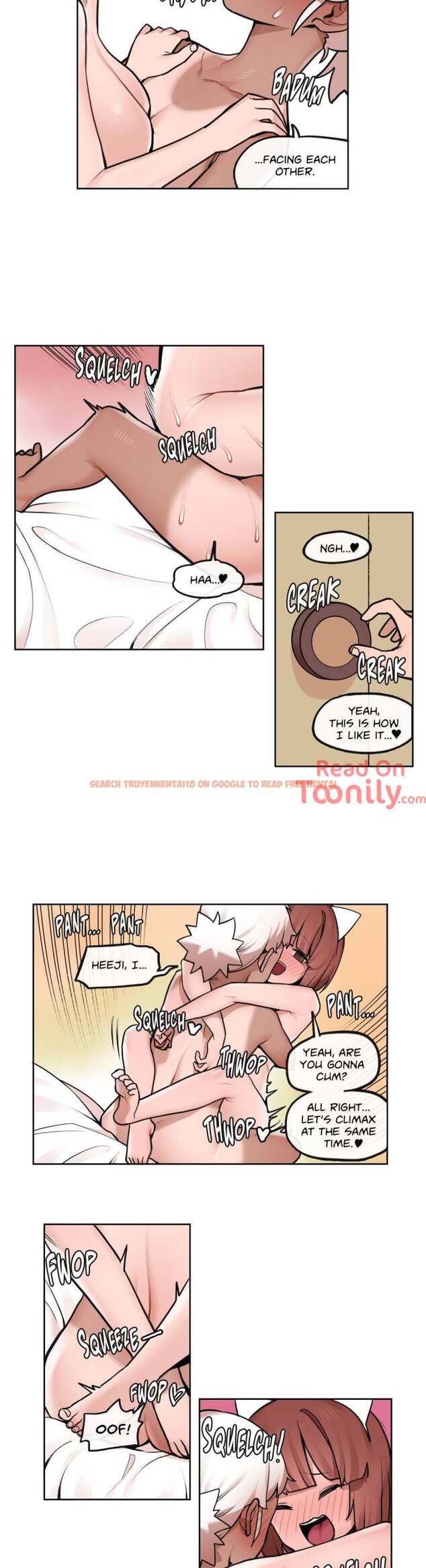 Read Hentai Image 9 074 in comic No Goddess, No! - Chapter 33 - hentaitnt.net