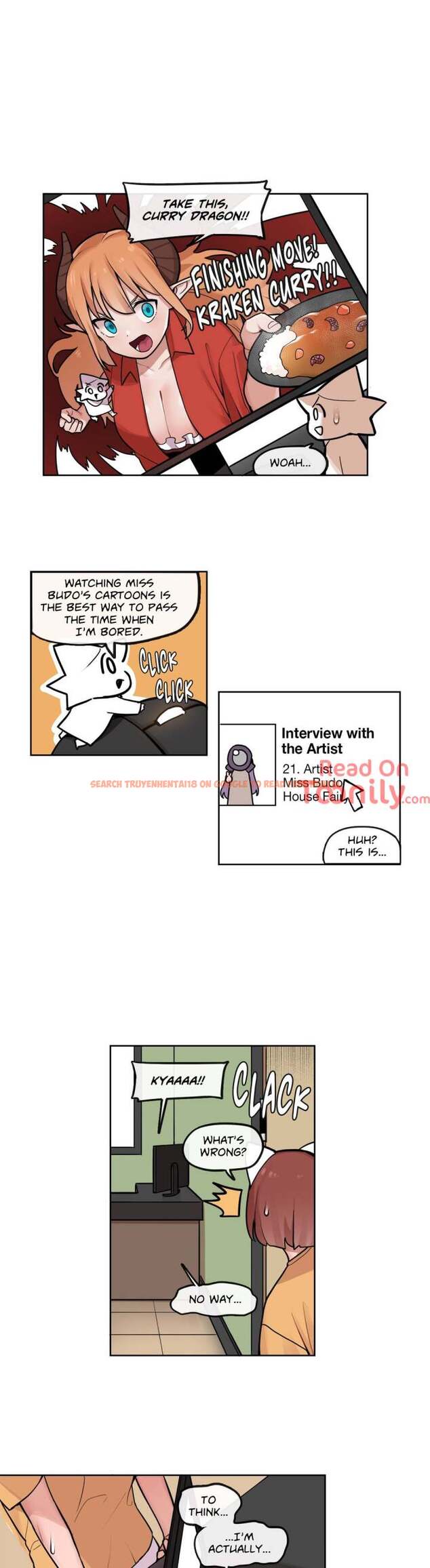 Read Hentai Image 1 074 in comic No Goddess, No! - Chapter 34 - hentaitnt.net