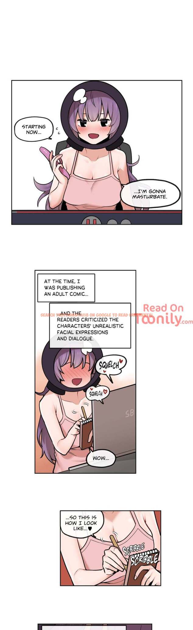Read Hentai Image 10 074 in comic No Goddess, No! - Chapter 34 - hentaitnt.net
