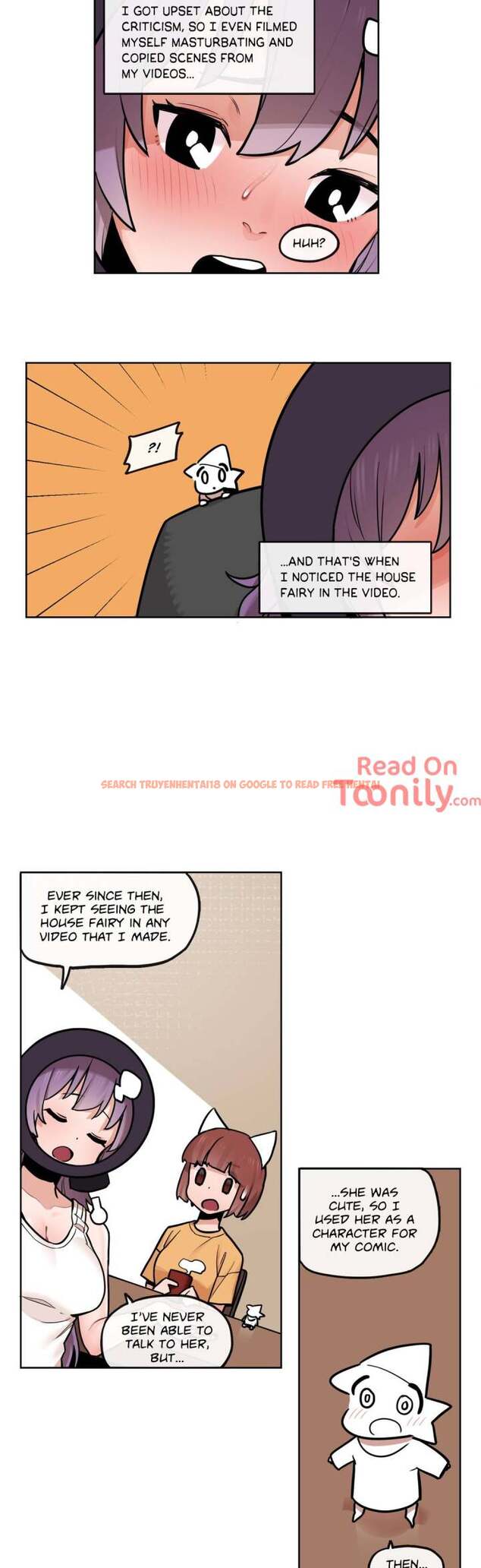 Read Hentai Image 11 074 in comic No Goddess, No! - Chapter 34 - hentaitnt.net