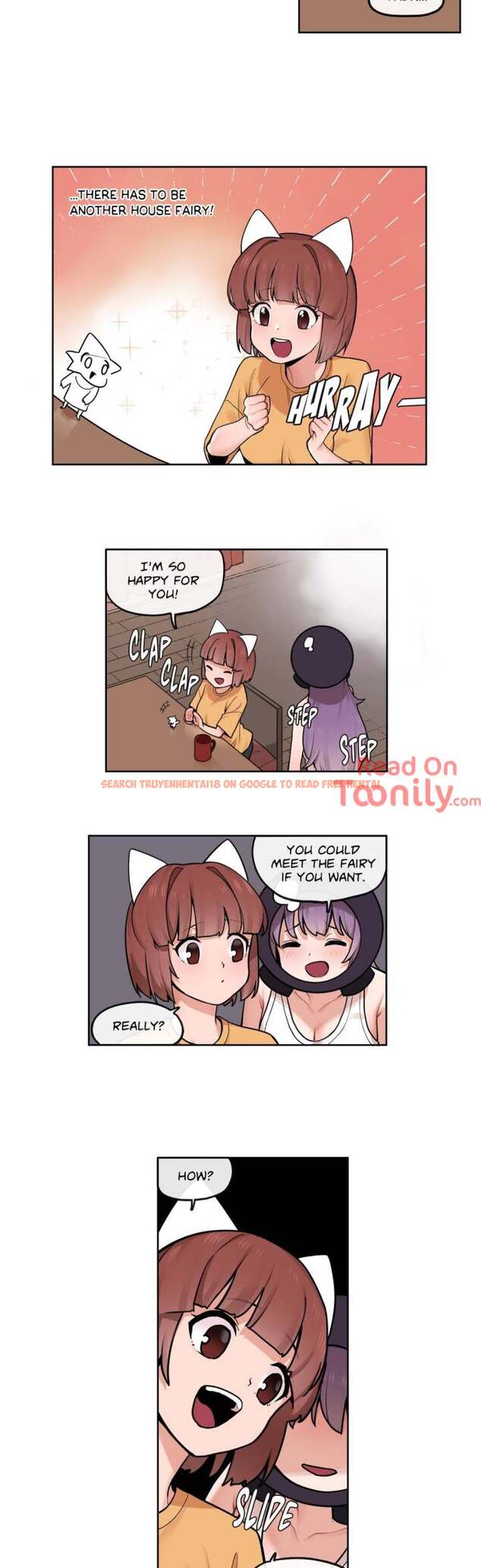 Read Hentai Image 12 074 in comic No Goddess, No! - Chapter 34 - hentaitnt.net