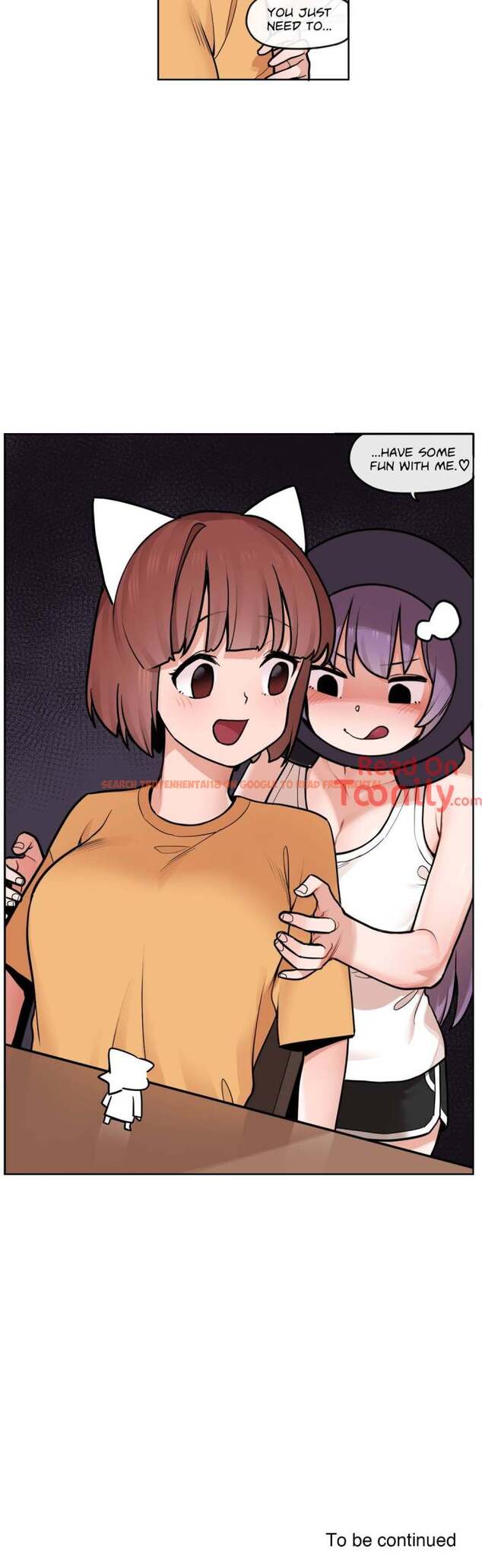 Read Hentai Image 13 074 in comic No Goddess, No! - Chapter 34 - hentaitnt.net