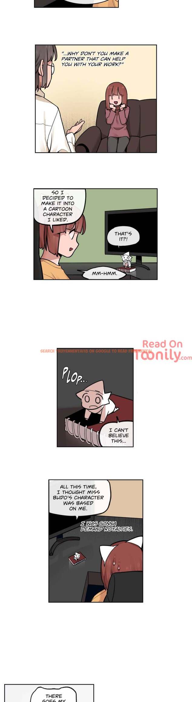 Read Hentai Image 3 074 in comic No Goddess, No! - Chapter 34 - hentaitnt.net