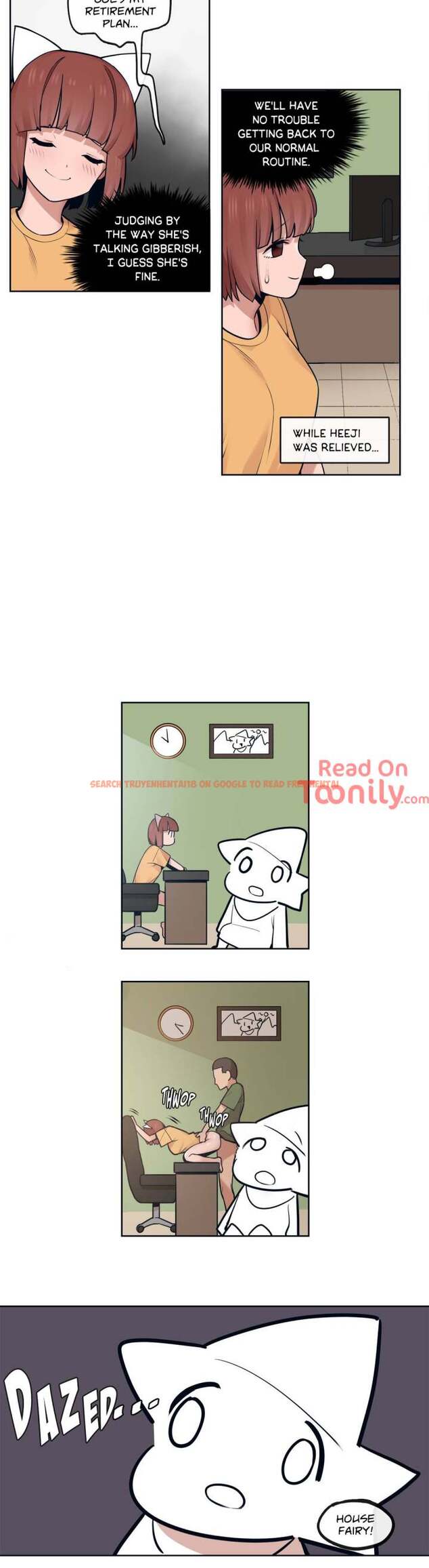 Read Hentai Image 4 074 in comic No Goddess, No! - Chapter 34 - hentaitnt.net