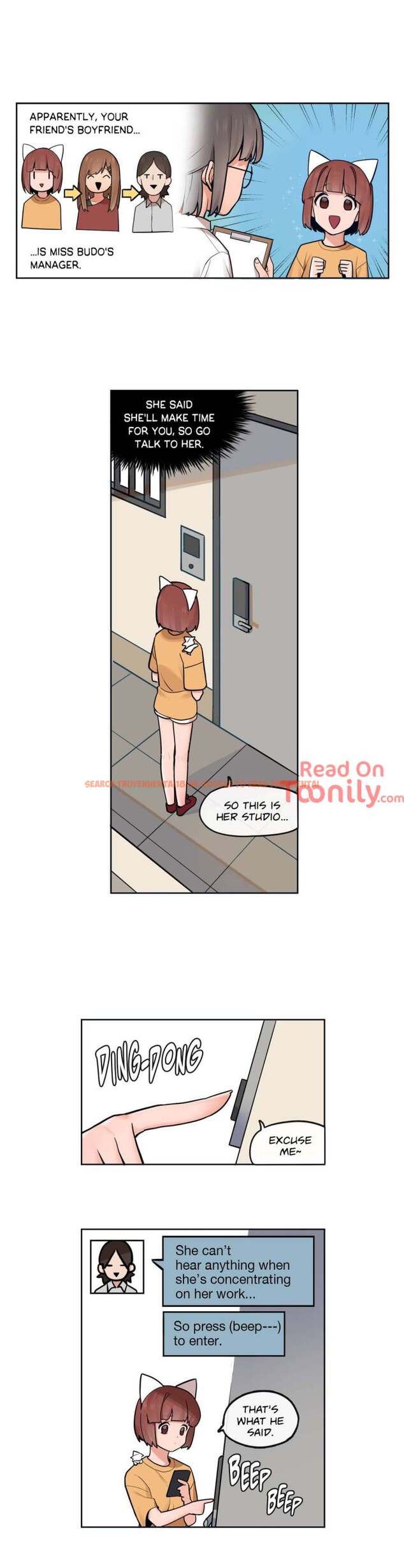 Read Hentai Image 6 074 in comic No Goddess, No! - Chapter 34 - hentaitnt.net