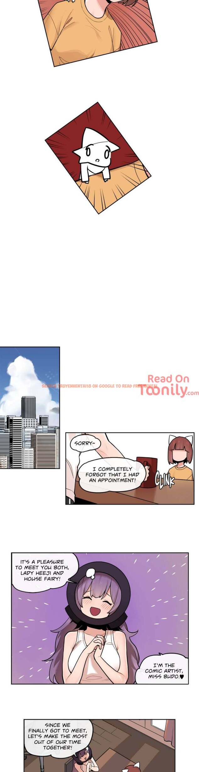 Read Hentai Image 8 074 in comic No Goddess, No! - Chapter 34 - hentaitnt.net