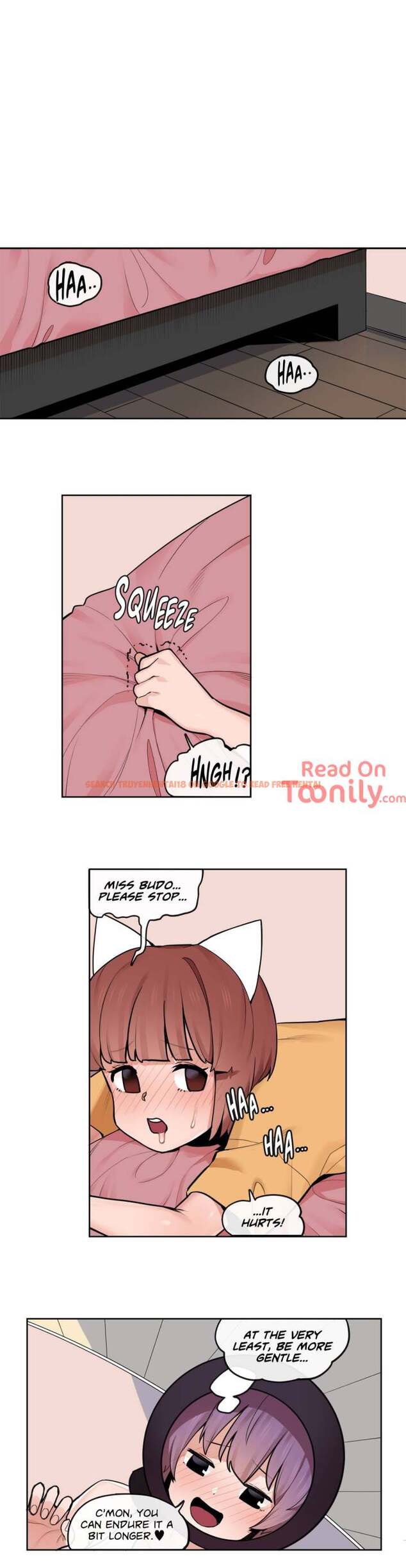 Read Hentai Image 1 074 in comic No Goddess, No! - Chapter 35 - hentaitnt.net