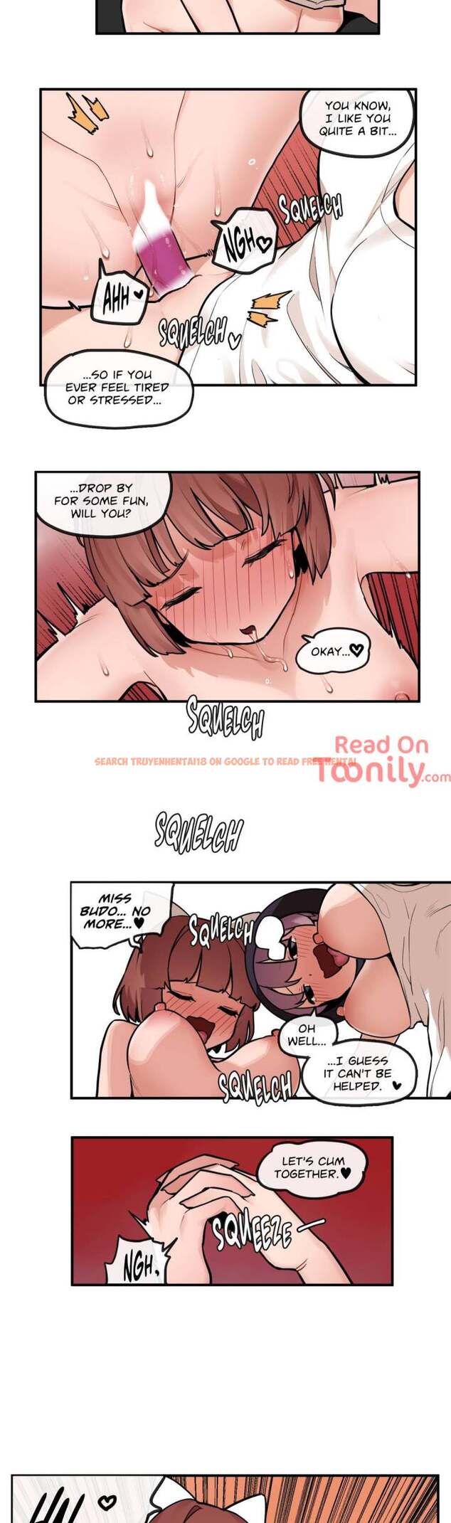 Read Hentai Image 13 074 in comic No Goddess, No! - Chapter 35 - hentaitnt.net
