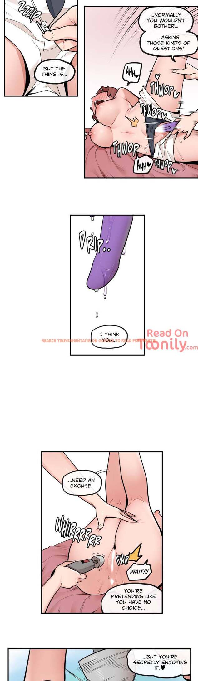 Read Hentai Image 8 074 in comic No Goddess, No! - Chapter 35 - hentaitnt.net
