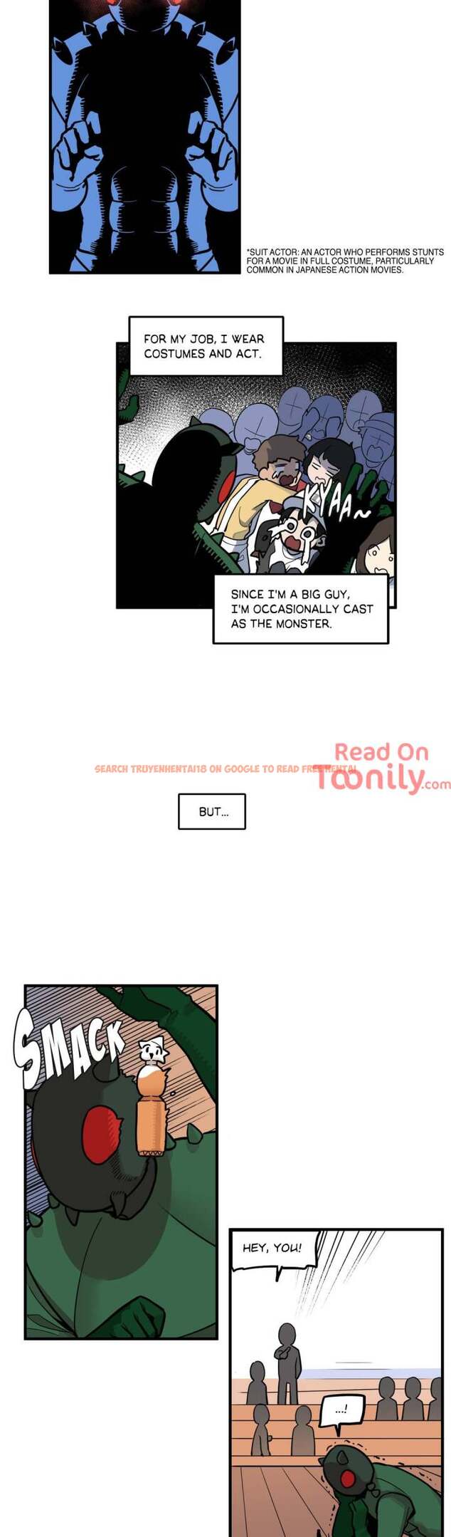 Read Hentai Image 11 074 in comic No Goddess, No! - Chapter 36 - hentaitnt.net