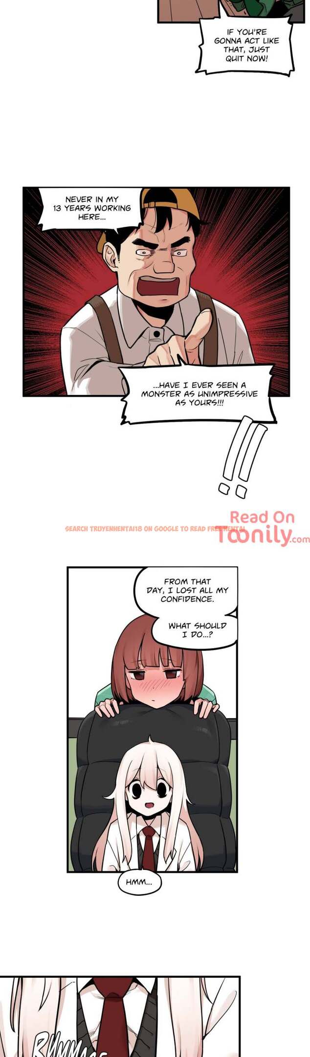 Read Hentai Image 12 074 in comic No Goddess, No! - Chapter 36 - hentaitnt.net