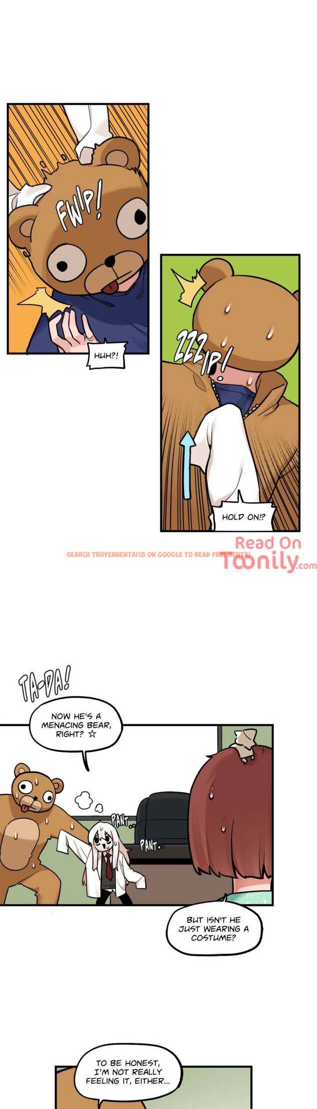 Read Hentai Image 14 074 in comic No Goddess, No! - Chapter 36 - hentaitnt.net