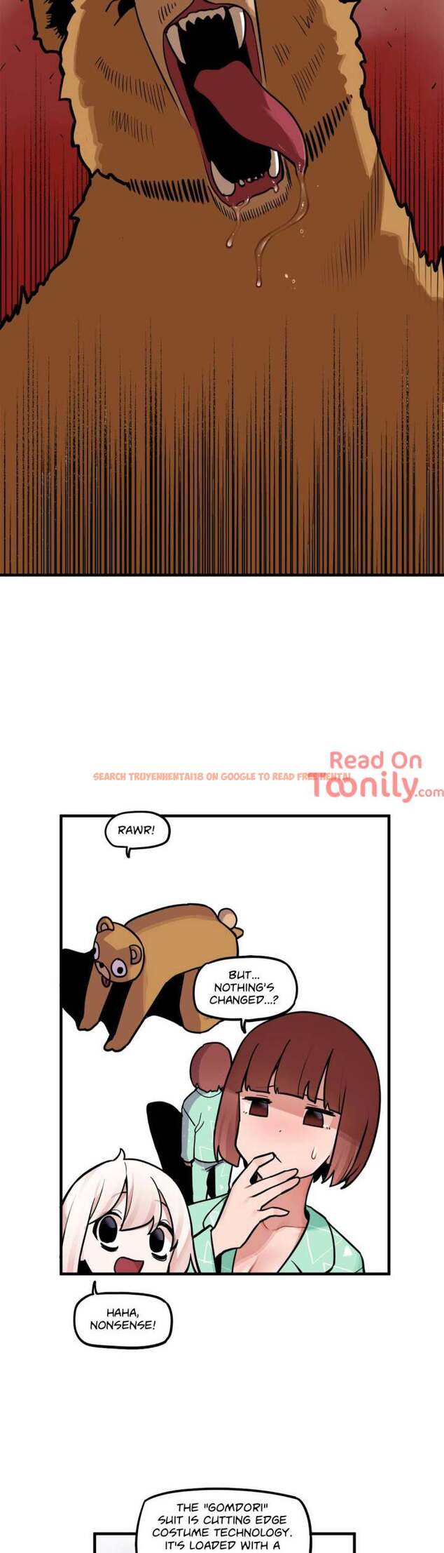 Read Hentai Image 16 074 in comic No Goddess, No! - Chapter 36 - hentaitnt.net