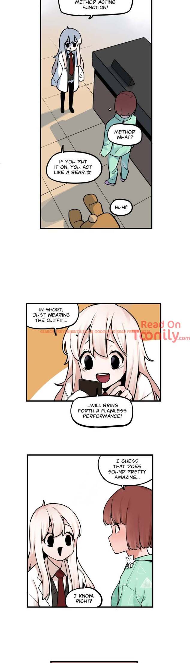 Read Hentai Image 17 074 in comic No Goddess, No! - Chapter 36 - hentaitnt.net