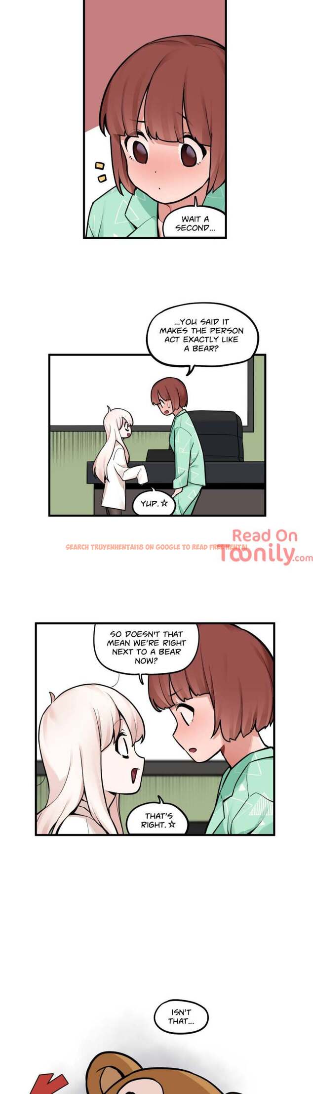 Read Hentai Image 18 074 in comic No Goddess, No! - Chapter 36 - hentaitnt.net