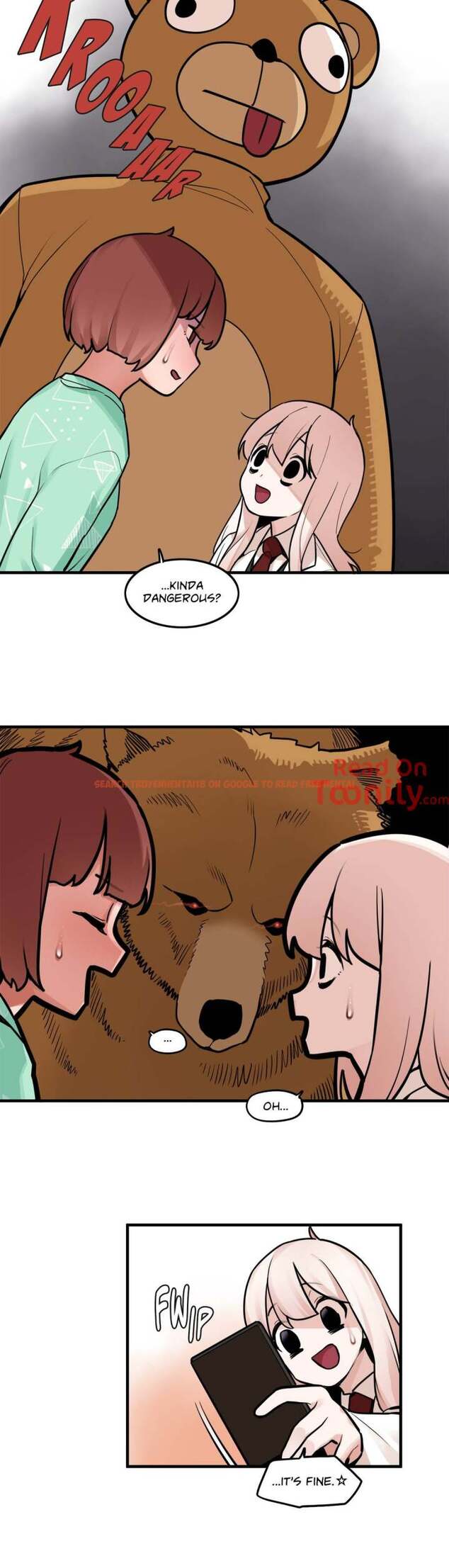 Read Hentai Image 19 074 in comic No Goddess, No! - Chapter 36 - hentaitnt.net