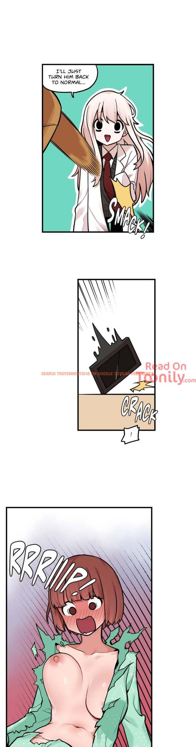 Read Hentai Image 20 074 in comic No Goddess, No! - Chapter 36 - hentaitnt.net