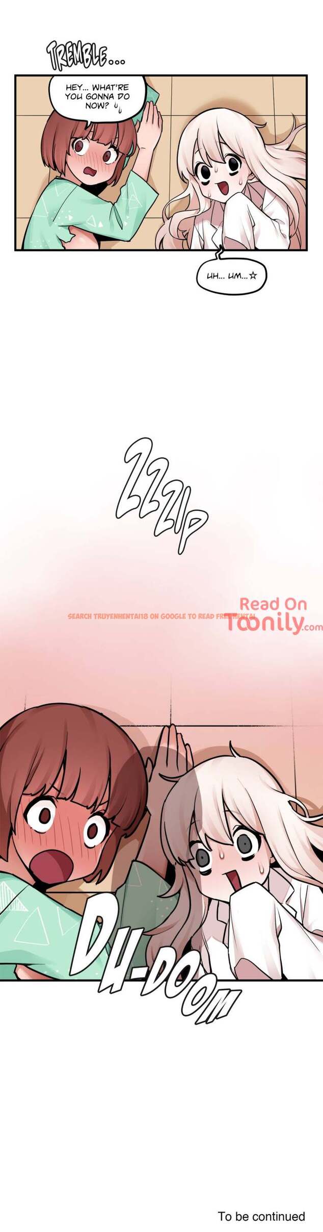 Read Hentai Image 22 074 in comic No Goddess, No! - Chapter 36 - hentaitnt.net