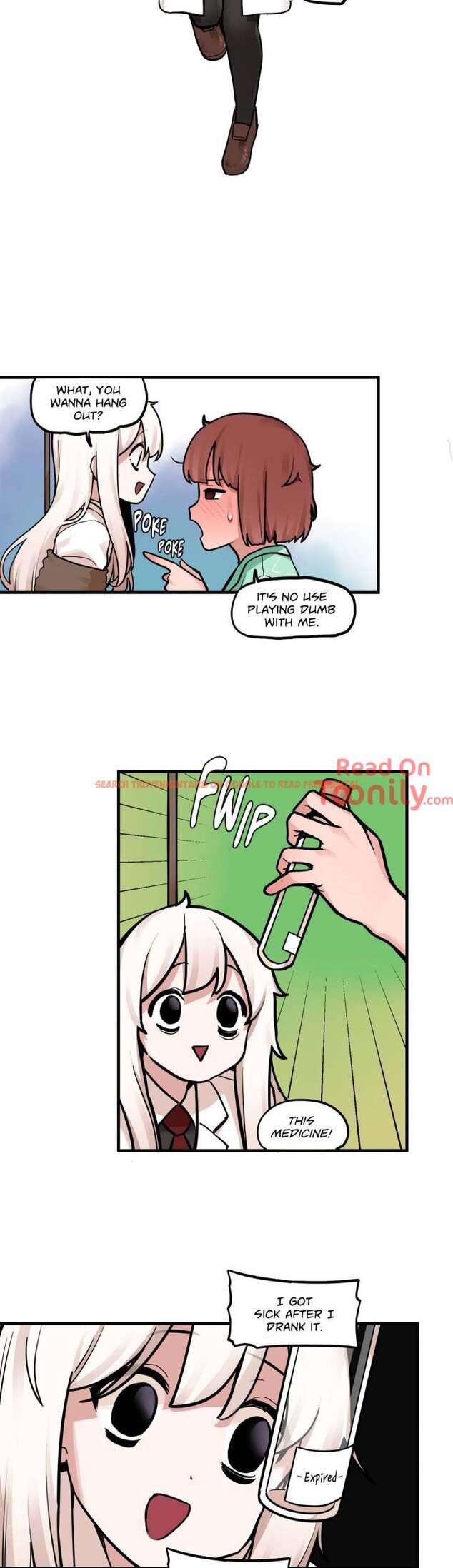 Read Hentai Image 4 074 in comic No Goddess, No! - Chapter 36 - hentaitnt.net
