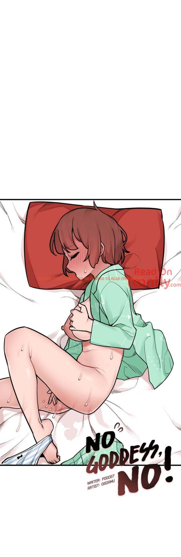 Read Hentai Image 7 074 in comic No Goddess, No! - Chapter 36 - hentaitnt.net