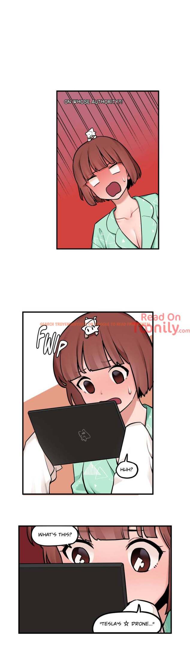 Read Hentai Image 8 074 in comic No Goddess, No! - Chapter 36 - hentaitnt.net