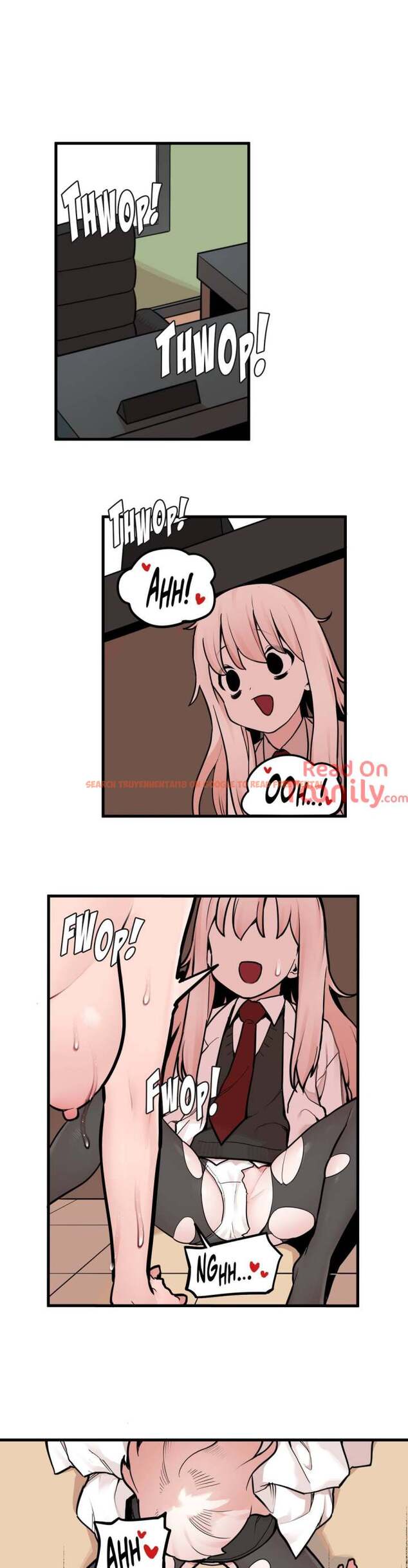 Read Hentai Image 1 070 in comic No Goddess, No! - Chapter 37 - hentaitnt.net