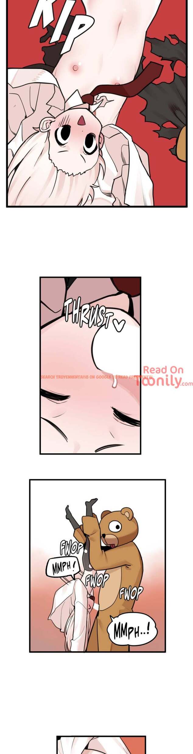 Read Hentai Image 10 070 in comic No Goddess, No! - Chapter 37 - hentaitnt.net