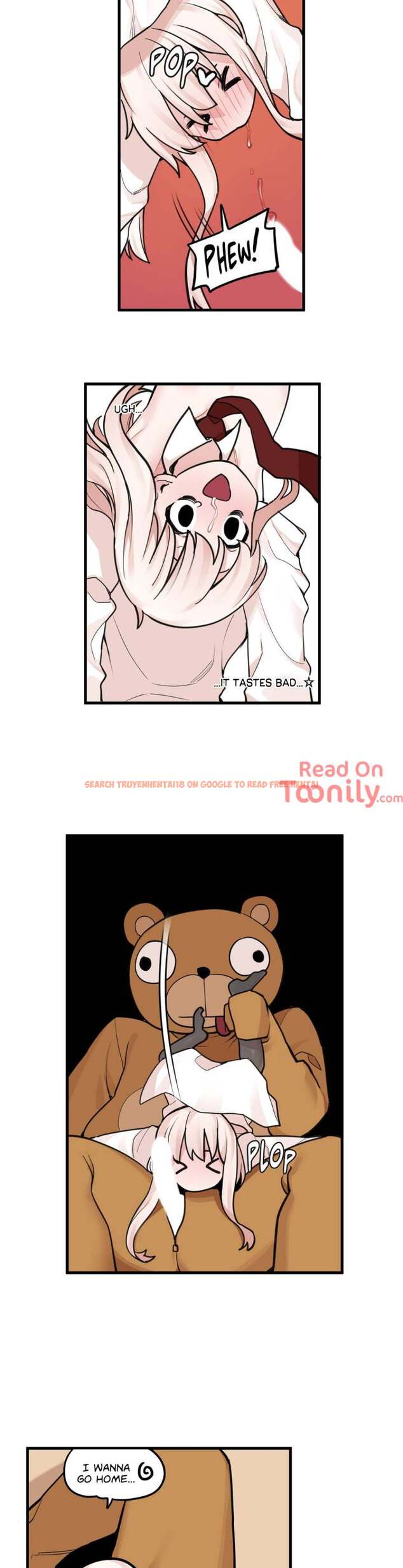 Read Hentai Image 11 070 in comic No Goddess, No! - Chapter 37 - hentaitnt.net