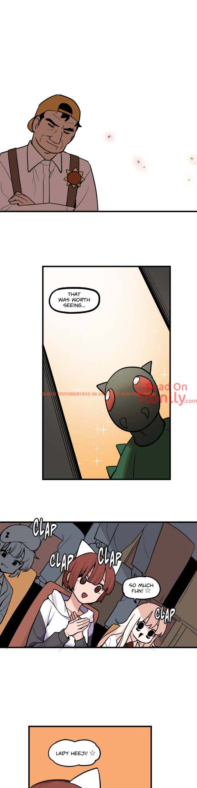 Read Hentai Image 19 070 in comic No Goddess, No! - Chapter 37 - hentaitnt.net