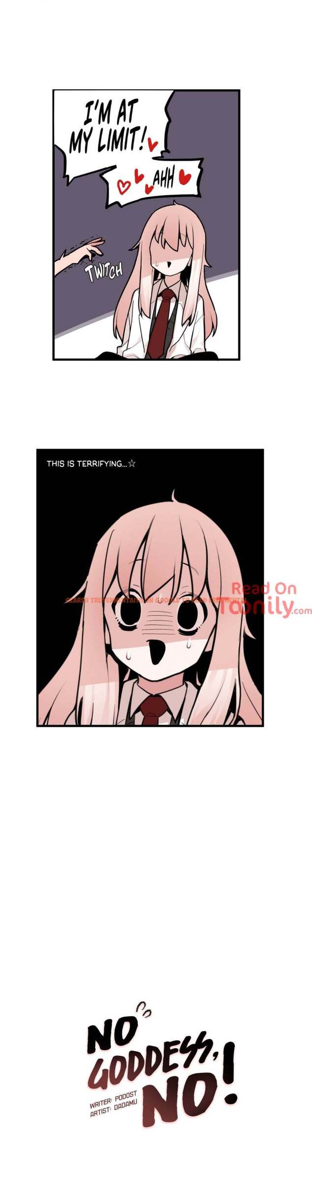 Read Hentai Image 3 070 in comic No Goddess, No! - Chapter 37 - hentaitnt.net