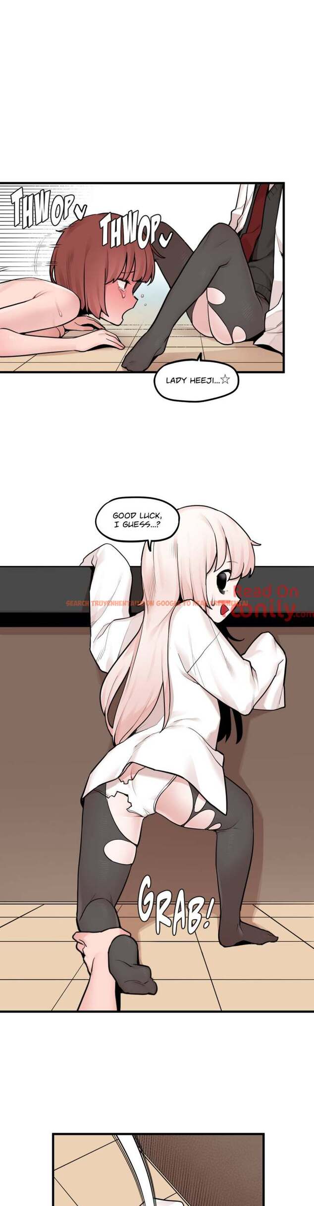 Read Hentai Image 4 070 in comic No Goddess, No! - Chapter 37 - hentaitnt.net