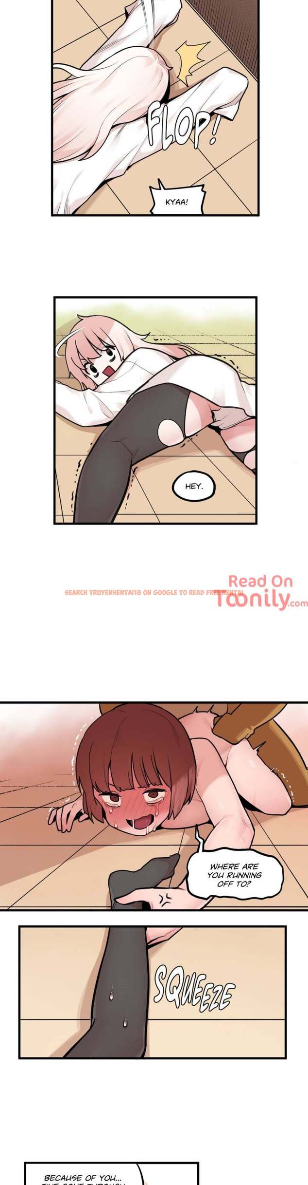 Read Hentai Image 5 070 in comic No Goddess, No! - Chapter 37 - hentaitnt.net