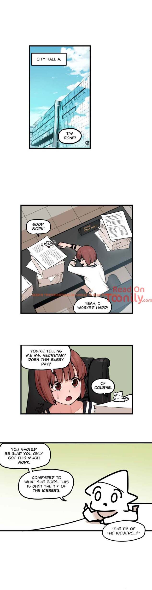 Read Hentai Image 1 070 in comic No Goddess, No! - Chapter 38 - hentaitnt.net