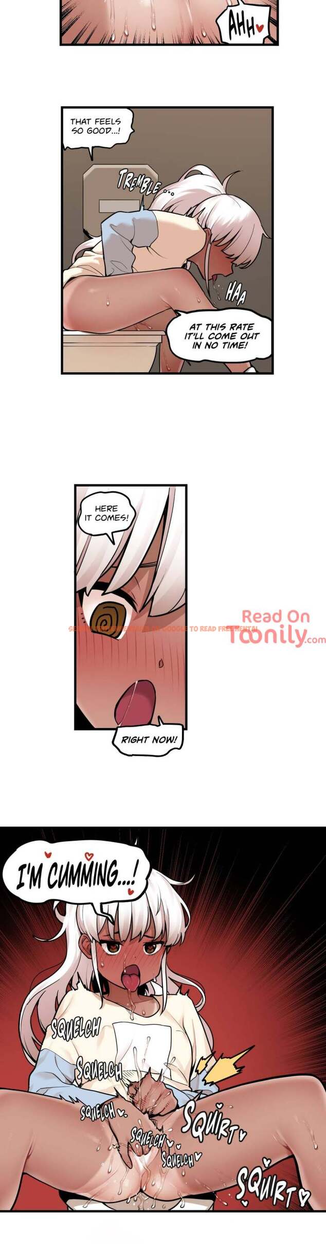Read Hentai Image 15 070 in comic No Goddess, No! - Chapter 38 - hentaitnt.net