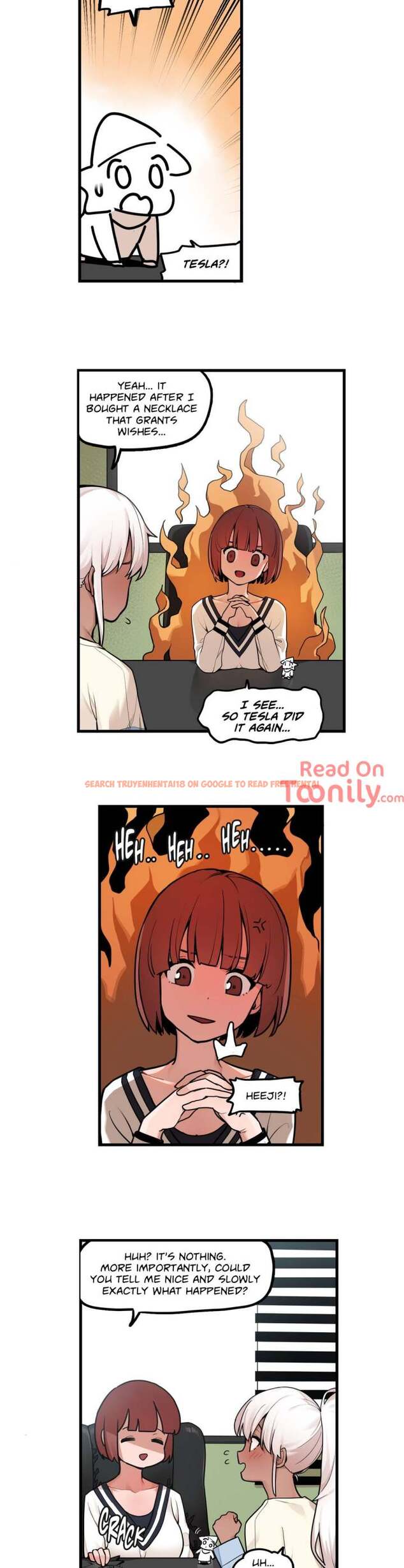 Read Hentai Image 4 070 in comic No Goddess, No! - Chapter 38 - hentaitnt.net