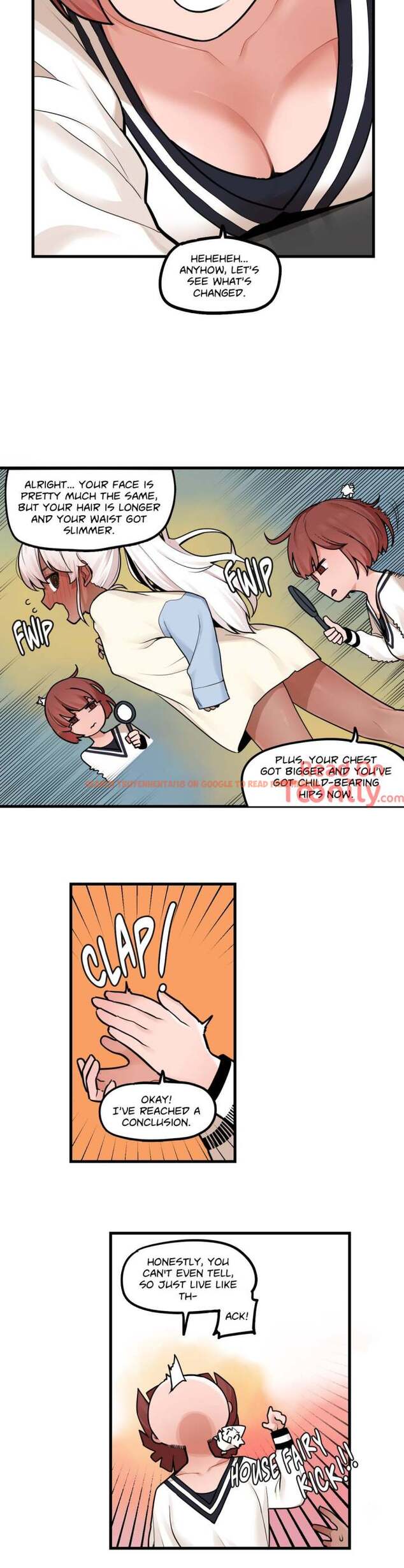 Read Hentai Image 6 070 in comic No Goddess, No! - Chapter 38 - hentaitnt.net