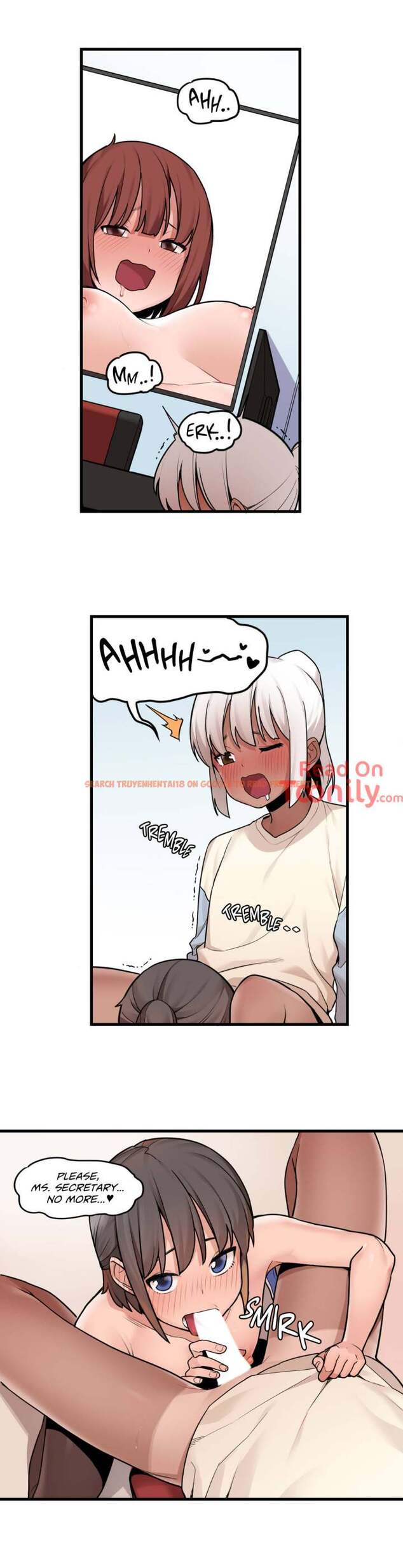 Read Hentai Image 1 065 in comic No Goddess, No! - Chapter 42 - hentaitnt.net